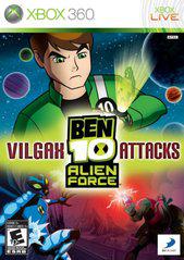 Ben 10: Alien Force: Vilgax Attacks XBOX 360 X360 - jeux video game-x