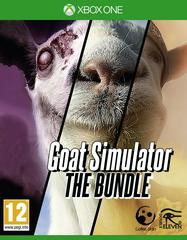 Goat Simulator: The Bundle PAL IMPORT JXONE