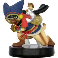 Palico Amiibo Monster Hunter Stories series