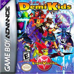 DemiKids Light Version Game Boy Advance GBA - jeux video game-x