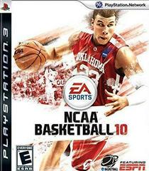 NCAA Basketball 10 PLAYSTATION 3 - jeux video game-x