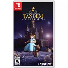 Tandem: A Tale of Shadows NINTENDO SWITCH - jeux video game-x