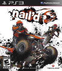 Nail'd PLAYSTATION 3 PS3 - jeux video game-x