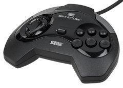 SEGA SATURN MODEL 1 CONTROLLER SEGA SATURN SS MK-80100 - jeux video game-x