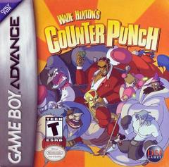 Wade Hixton’s Counter Punch  Game Boy Advance GBA - jeux video game-x