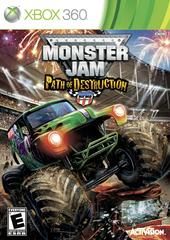 Monster Jam: Path Of Destruction XBOX 360 X360 - jeux video game-x