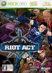 Riot Act Japan IMPORT JX360 - jeux video game-x