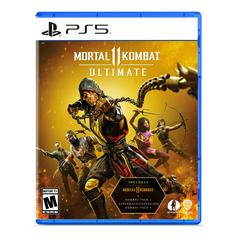 Mortal Kombat 11 Ultimate PLAYSTATION 5 PS5 - jeux video game-x