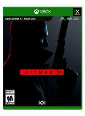 Hitman III 3 XBOX ONE ET XBOX SERIES XSERIES XONE