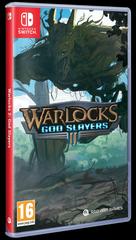 Warlocks 2: God Slayers PAL IMPORT JSWITCH - jeux video game-x