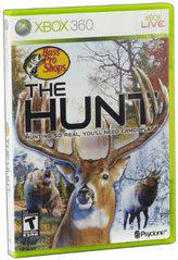 Bass Pro Shops: The Hunt XBOX 360 X360 - jeux video game-x