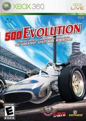 Indianapolis 500 Evolution XBOX 360 X360 - jeux video game-x