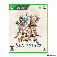 Sea Of Stars Iam8bit XBOX ONE ET XBOX SERIES XSERIES XONE