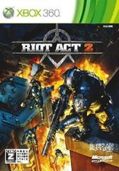 Riot Act 2 Japan IMPORT JX360 - jeux video game-x