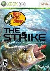 Bass Pro Shops: The Strike XBOX 360 X360 - jeux video game-x