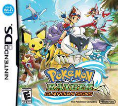 Pokemon Ranger: Guardian Signs NINTENDO DS - jeux video game-x