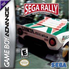 Sega Rally Championship Game Boy Advance GBA - jeux video game-x