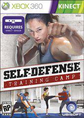 Self-Defense Training Camp XBOX 360 X360 - jeux video game-x