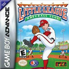 Little League Baseball 2002 Game Boy Advance GBA - jeux video game-x