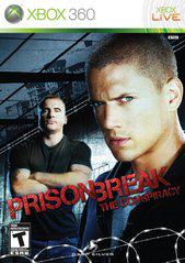 Prison Break: The Conspiracy XBOX 360 X360 - jeux video game-x