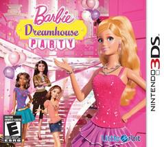 Barbie: Dreamhouse Party NINTENDO 3DS - jeux video game-x