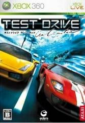 Test Drive Unlimited  Japan IMPORT JX360 - jeux video game-x