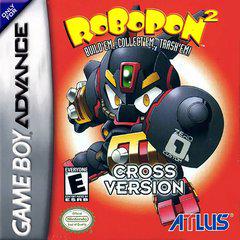 Robopon 2 Cross Version Game Boy Advance GBA - jeux video game-x