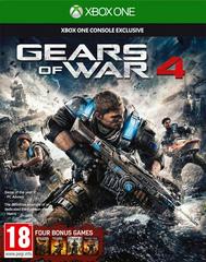 GEARS OF WAR 4 PAL IMPORT JXONE - jeux video game-x