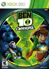 Ben 10: Omniverse XBOX 360 X360 - jeux video game-x