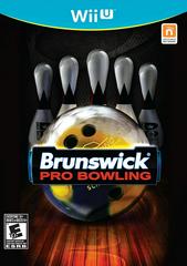 Brunswick Pro Bowling NINTENDO WIIU - jeux video game-x