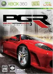 PROJECT GOTHAM RACING PGR 3 Japan IMPORT JX360 - jeux video game-x