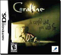 CORALINE (NINTENDO DS) - jeux video game-x