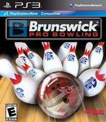 Brunswick Pro Bowling PLAYSTATION 3 PS3 - jeux video game-x
