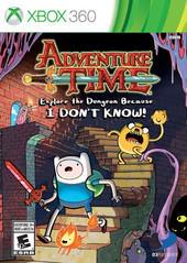 Adventure Time: Explore The Dungeon Because I Don't Know XBOX 360 X360 - jeux video game-x