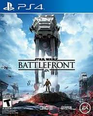 Star Wars Battlefront Playstation 4 PS4