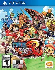 One Piece: Unlimited World Red Prices PLAYSTATION VITA - jeux video game-x