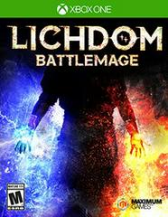 LICHDOM: BATTLEMAGE  XBOX ONE XONE - jeux video game-x