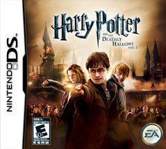 Harry Potter And The Deathly Hallows: Part 2 NINTENDO DS - jeux video game-x