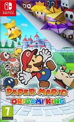 Paper Mario: The Origami King Pal Import JSwitch