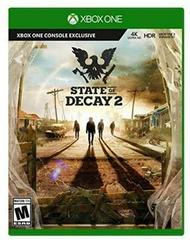 State of Decay 2 Xbox One XONE