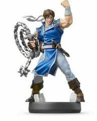 Richter Amiibo SMASH SERIES NINTENDO