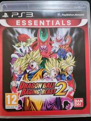 DRAGON BALL RAGING BLAST 2 Essentials PAL IMPORT JPS3 - jeux video game-x