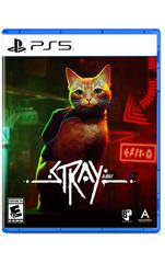 Stray  PS5 - jeux video game-x