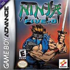 Ninja Five O GAME BOY ADVANCE GBA - jeux video game-x