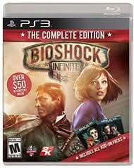 BioShock Infinite: The Complete Edition Playstation 3 PS3 2K