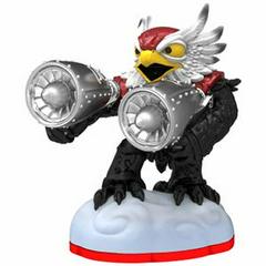 Jet-Vac Full Blast skylanders TRAP TEAM SKYL 343 - jeux video game-x