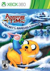 Adventure Time: The Secret Of The Nameless Kingdom XBOX 360 X360 - jeux video game-x