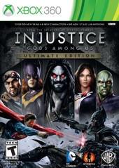 INJUSTICE: GODS AMONG US Ultimate Edition XBOX 360 X360 - jeux video game-x