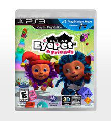 Eyepet & Friends PLAYSTATION 3 PS3 - jeux video game-x