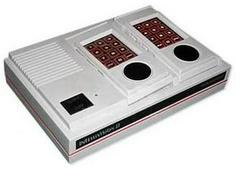 Console Intellivision Intel II System - jeux video game-x